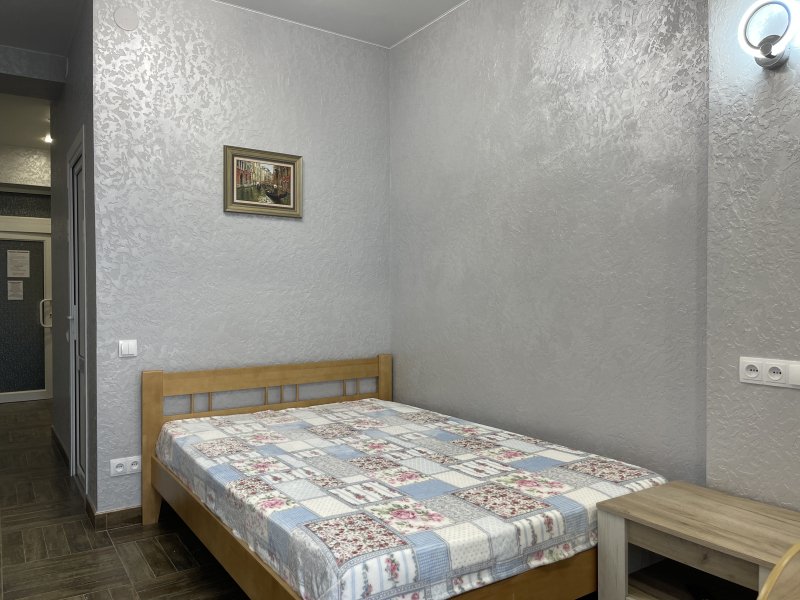 Делюкс 2-местные 1-комнатные с мини-кухней / Апартаменты