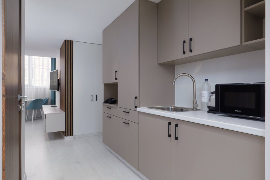 2-местный 2-комнатный Aprt / Apartment