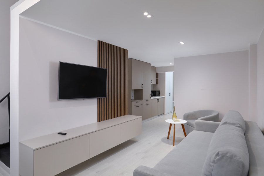 2-местный 2-комнатный Aprt / Apartment