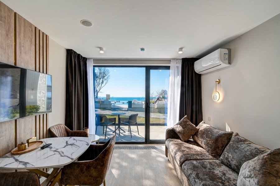Duplex с видом на море и бассейн 103 / Duplex
