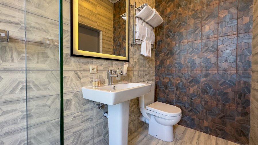2-местный 1-комнатный / Комфорт