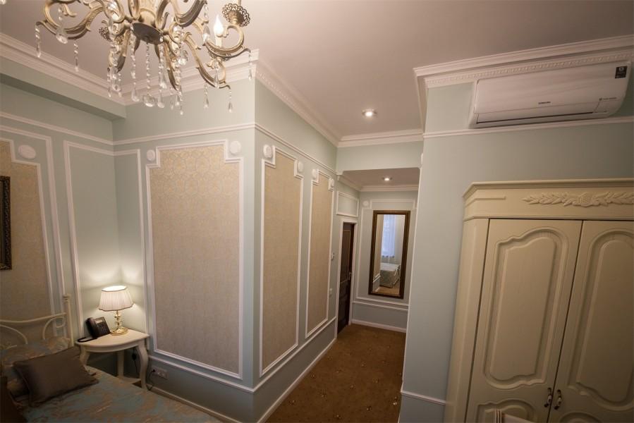 Стандартный номер с кроватью Queen Size / Стандарт