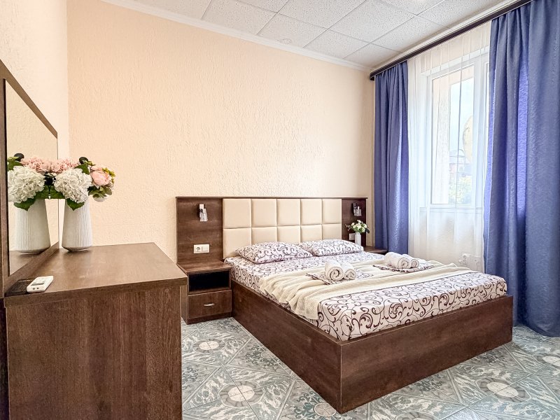 2-местный DBL / Номер