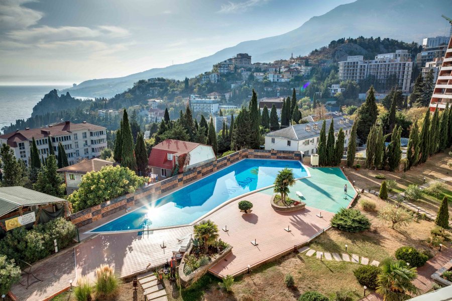 3-спальни море №101 / Апартаменты
