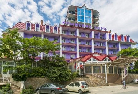 Крымские зори