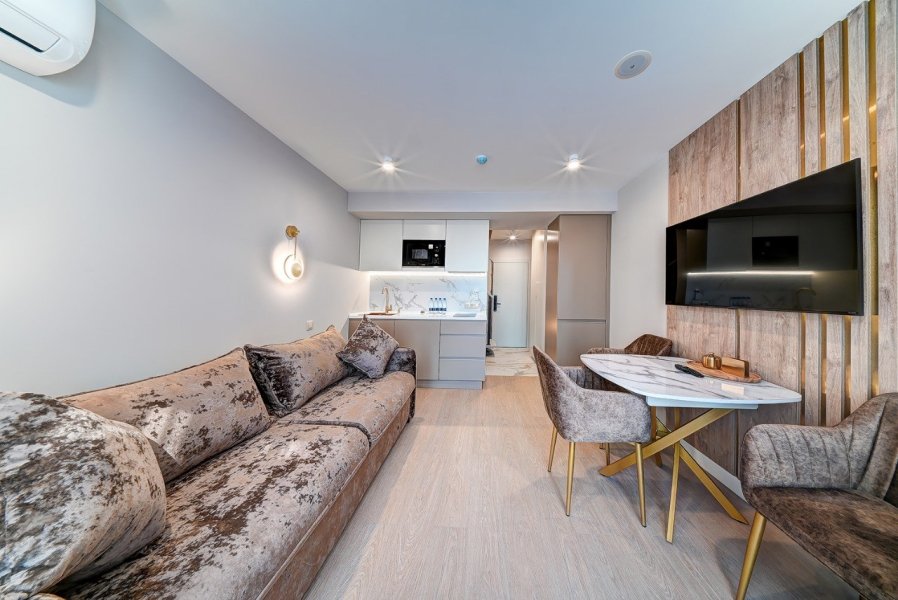 Duplex с видом на море и бассейн 103 / Duplex
