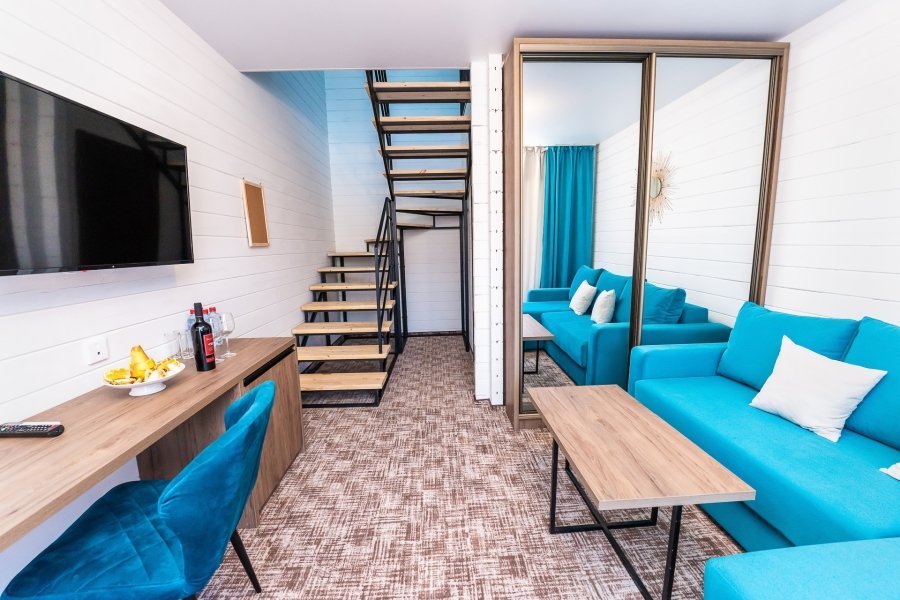 Sea Village Premium / Коттедж