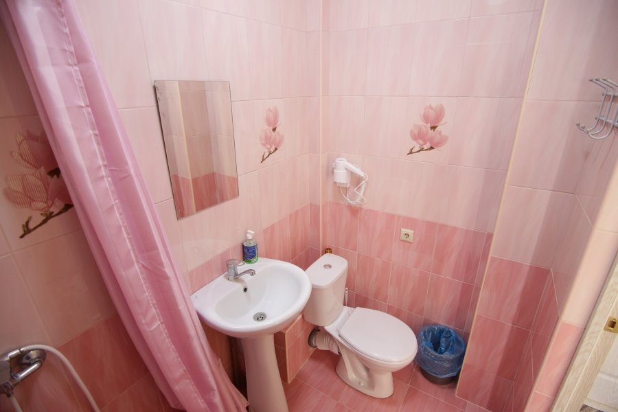 студия 2 местная с террасой / Апартаменты