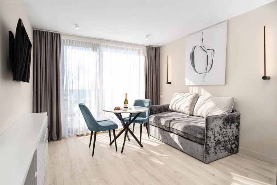 Duplex с видом на море / Duplex