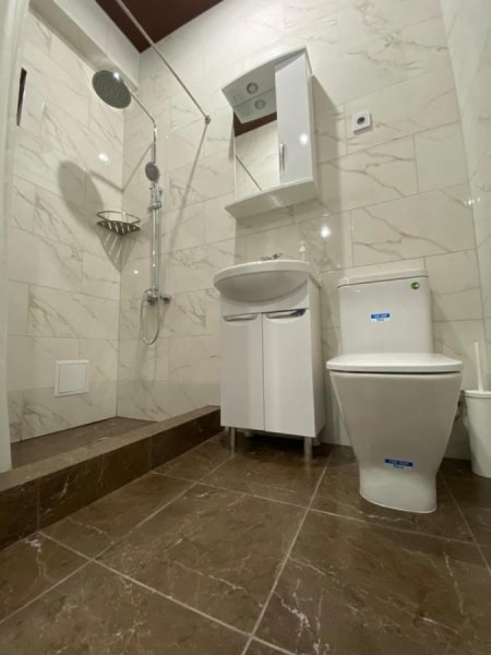 Люкс 4-местный 1-комнатный с видом на горы / Люкс