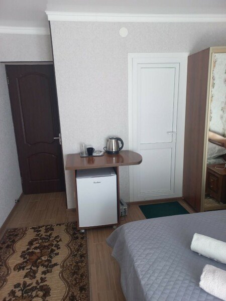 2-местный с балконом / Стандарт