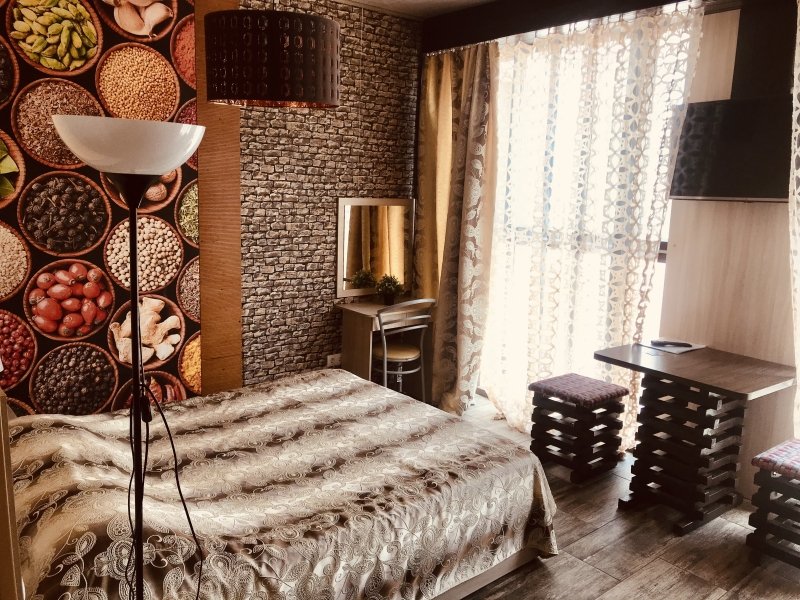 Классический 2-местный 1-комнатный / Номер