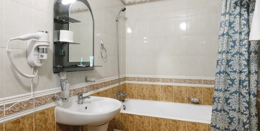 2-местный 2-комнатный Pet friendly / Family