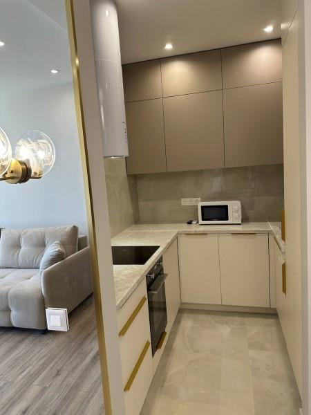 Студия с видом на море / Студия