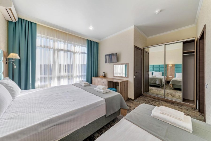 3-местный / Улучшенный