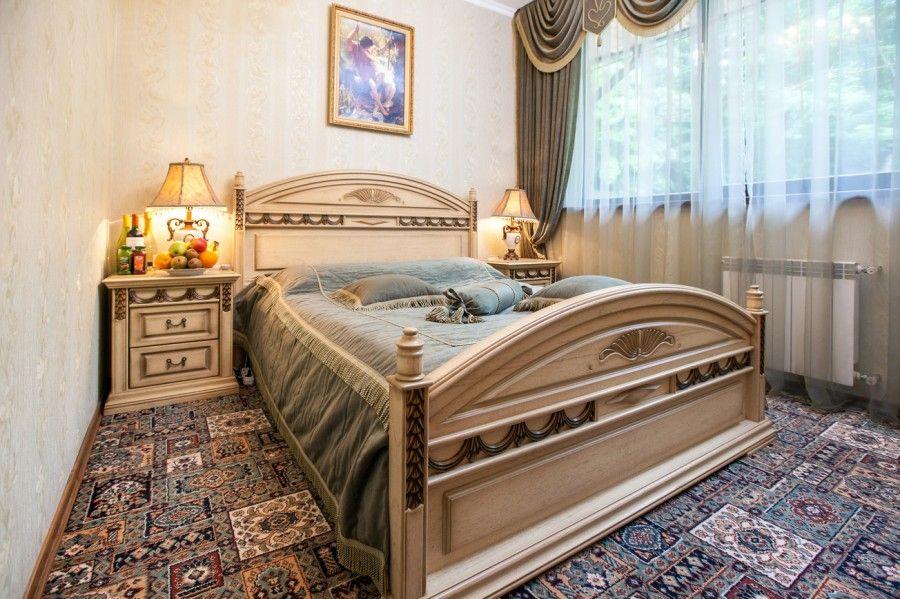 Царский домик, 7-местный / Коттедж