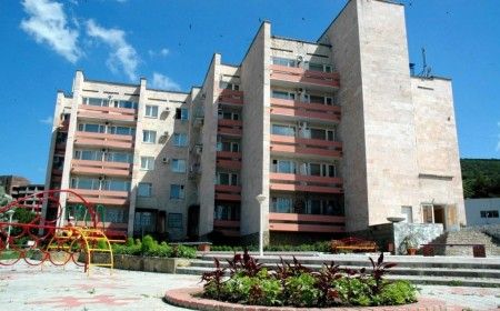 ГАУ ПО Приморский