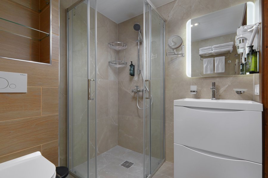 2-местный 2-комнатный Aprt / Apartment