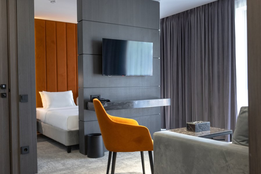 2-местный / Делюкс