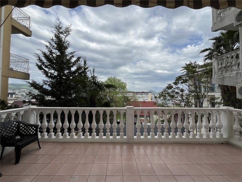 4-местный с террасой / Супериор
