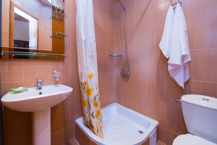 2-местный 1-комнатный стандарт 1 категория с балконом вид на море, №22 / Семейный