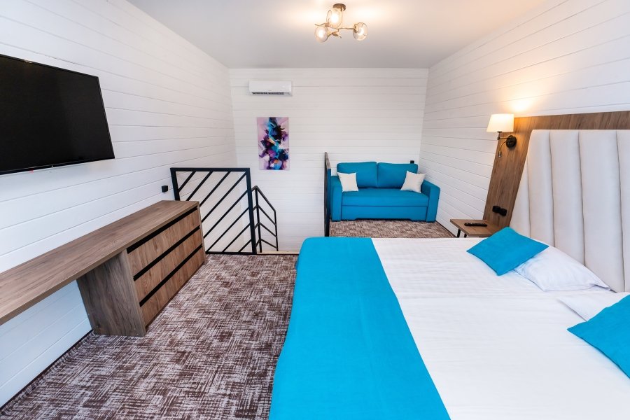 Sea Village Premium / Коттедж