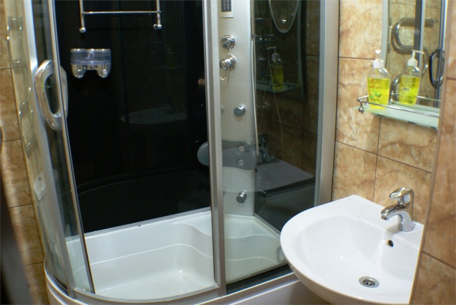 2-местный  с кухней без балкона 2-й этаж / Повышенной комфортности