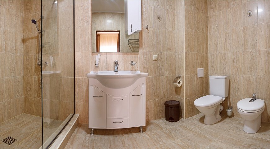 2-комнатный / Люкс