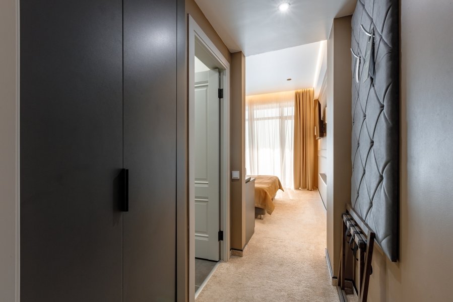 3-местный (море) / Стандарт