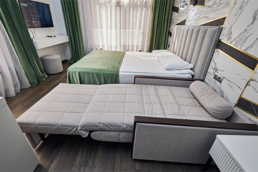 улучшенный с креслом-кроватью / Комфорт