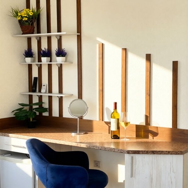 5-мест 2-комн Уют / Номер