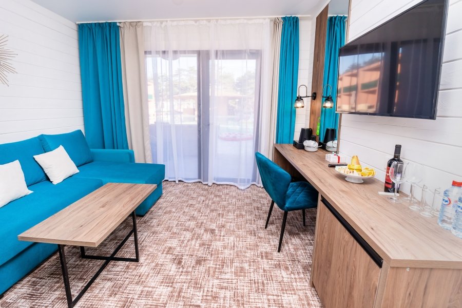 Sea Village Premium / Коттедж