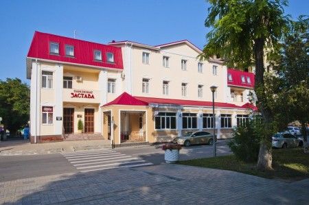 Застава
