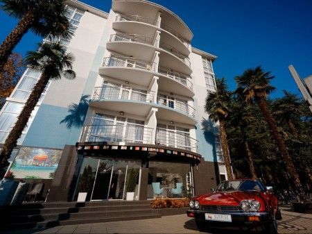 Sunrise Garden Hotel