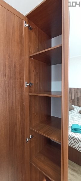 4-местный 1-комнатный / Семейный