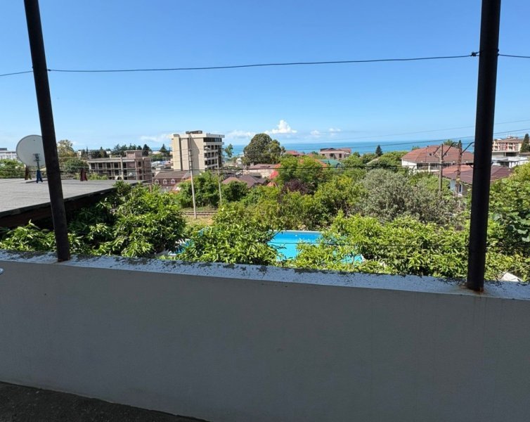 УЛУЧШЕННЫЙ 4-местный 1-комнатный вид на сад / Улучшенный