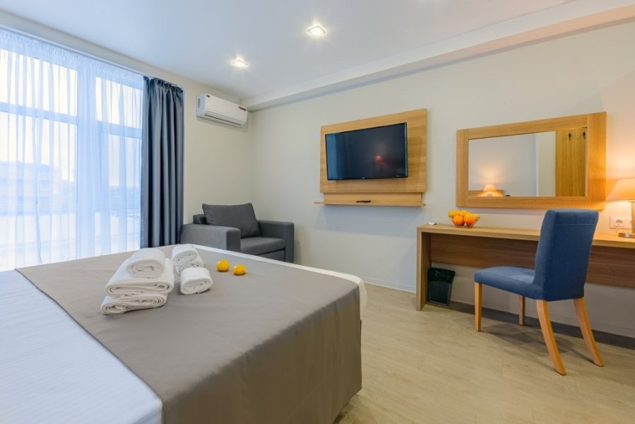 2-местный без балкона / Стандарт Плюс