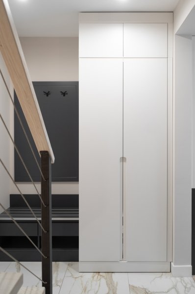 Duplex с видом на бассейн / Duplex