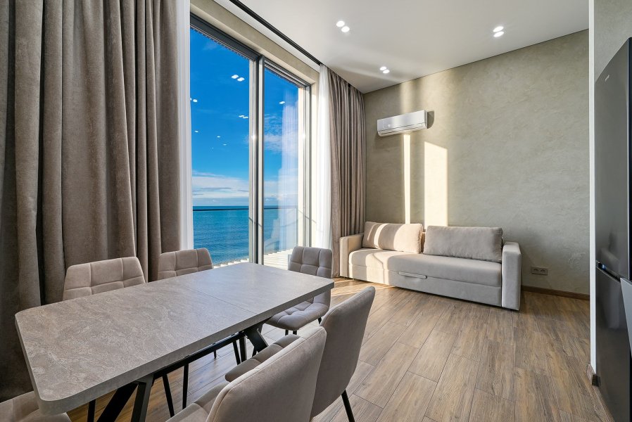 Grand Deluxe с видом на море 4 / Grand