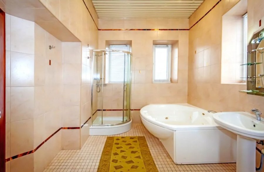 2-местный 2-комнатный / Люкс