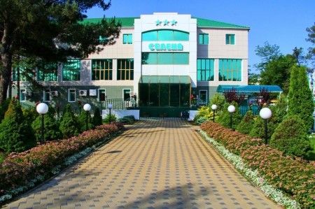 Селена, пансионат