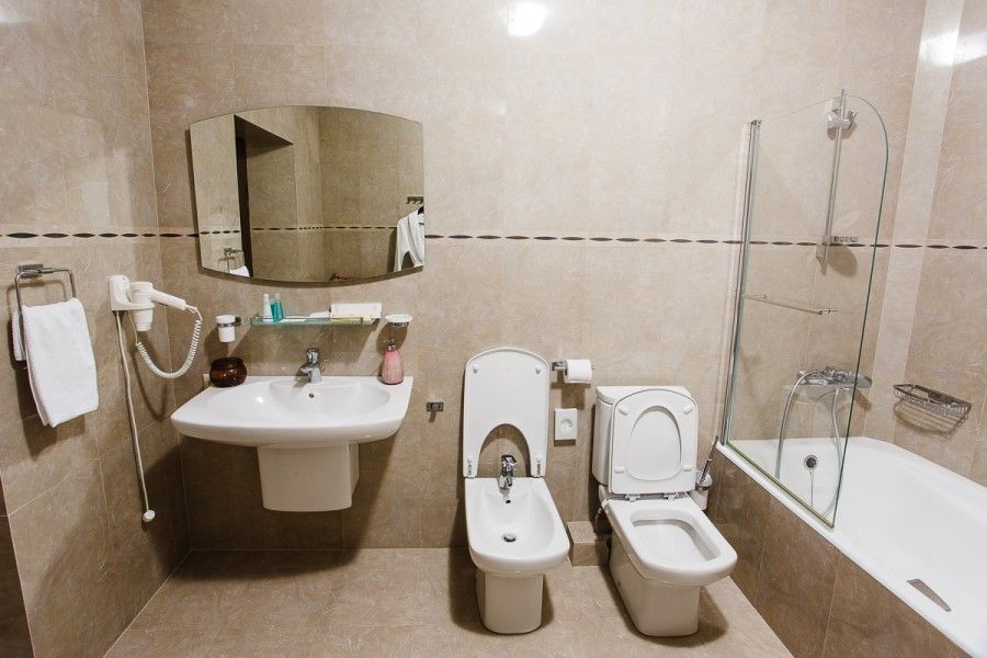 4-местные 3-комнатные №10-11 (вид на море, 2этаж), 120 м2 / Апартаменты
