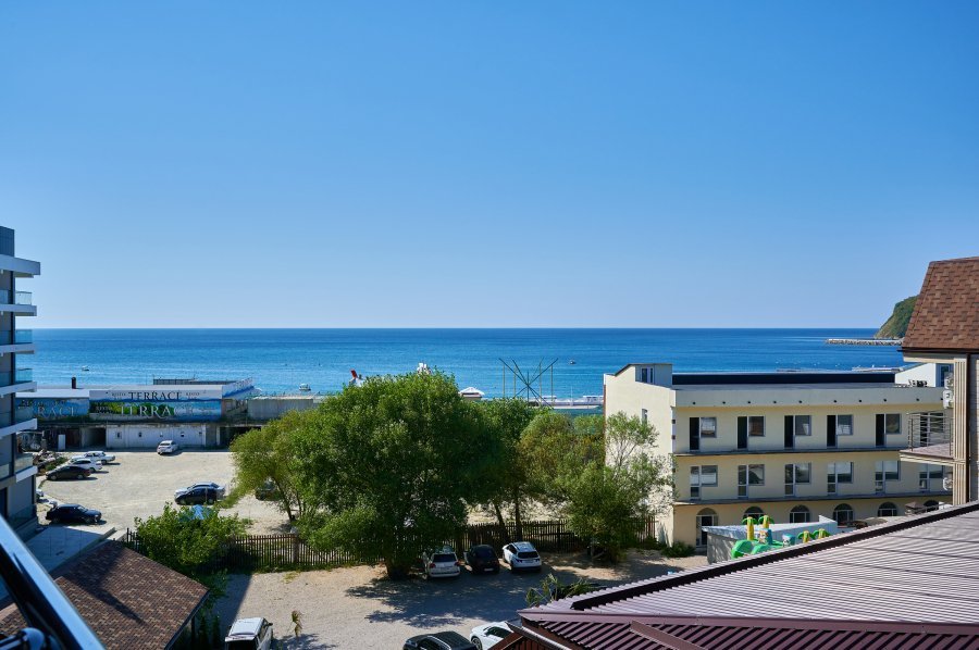 коннект с балконом вид на море / Номер