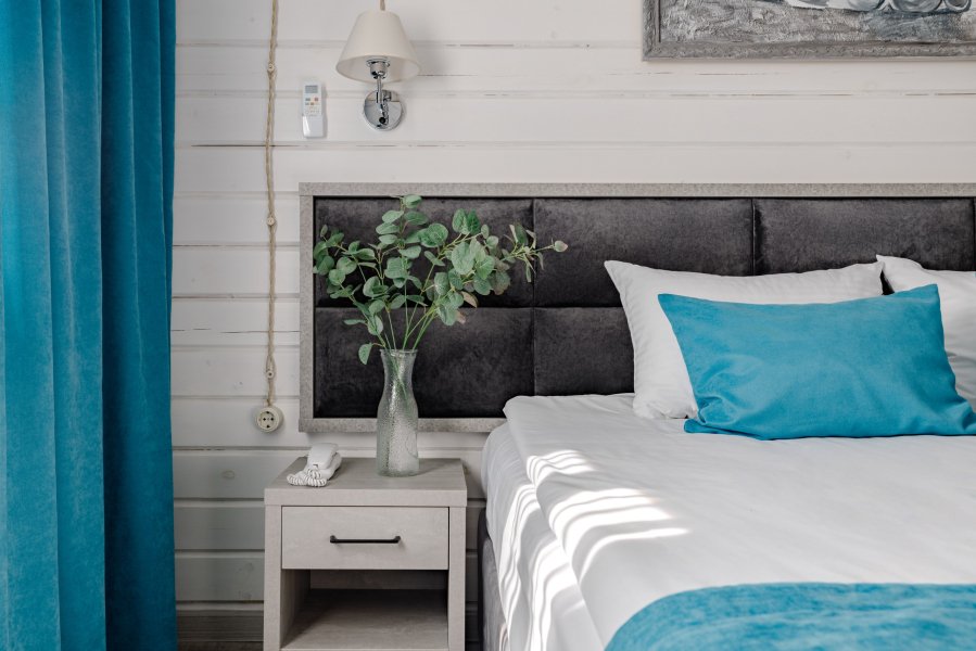 4-местный 3-комнатный / Коттедж