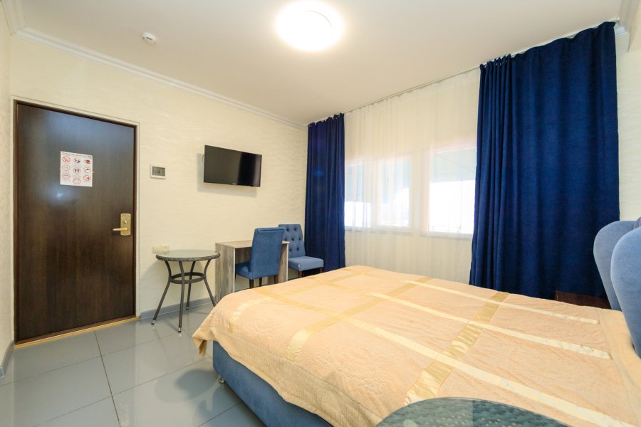 мини без вида и балкона / Стандарт