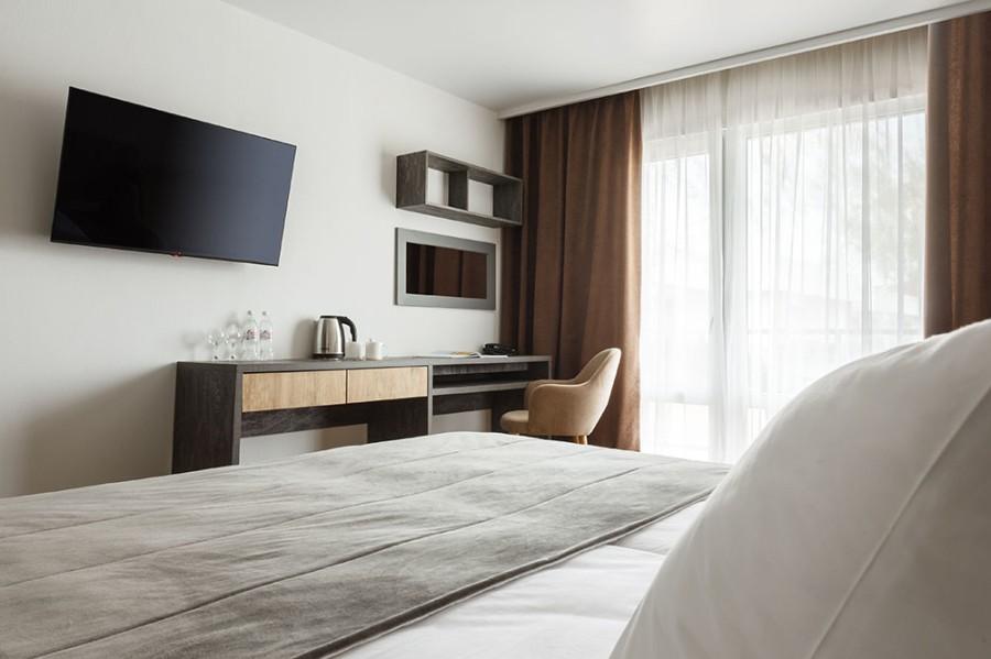 2-местный Exstra bed / Стандарт