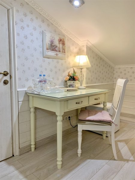 Стандарт 2-местный 1 комнатный с кроватью king size / Стандарт