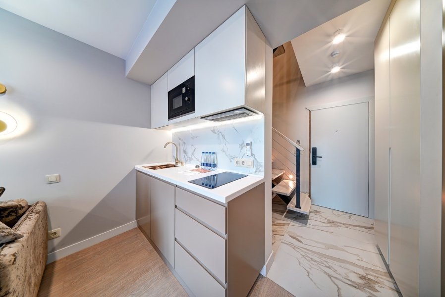 Duplex с видом на море и бассейн 103 / Duplex