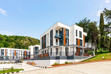Butler Апартаменты ЖК Касабланка