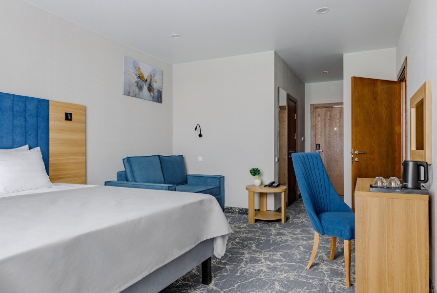 4-местный Connect Rooms / Семейный